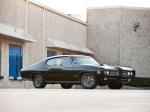 Pontiac GTO The Judge Hardtop Coupe 1969 года